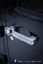 Jeep Wrangler Sahara Unlimited by Vilner 2014 года